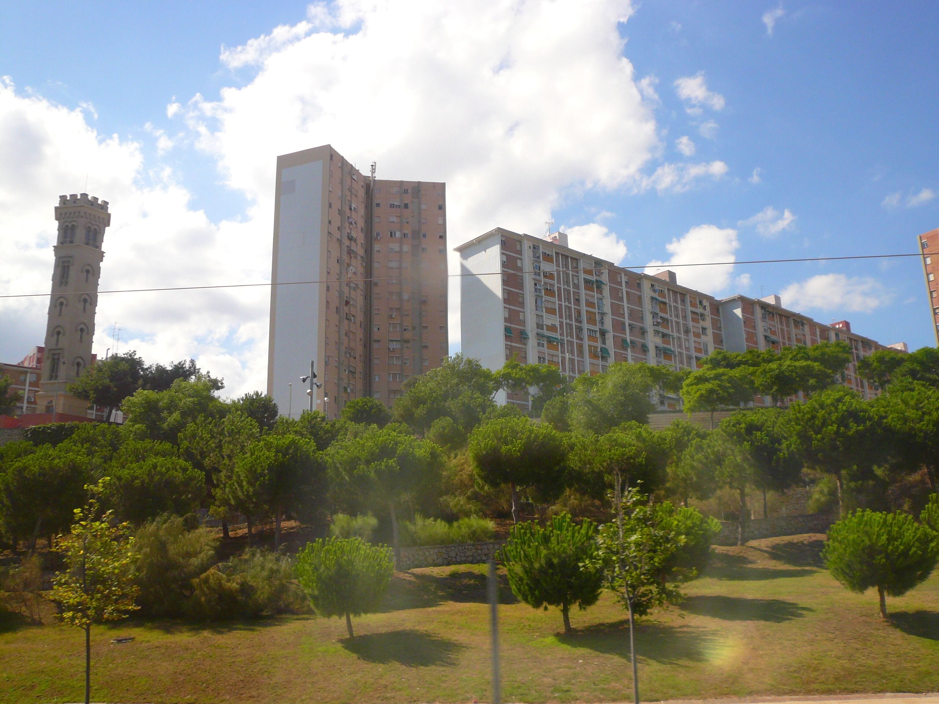 Torre de la Miranda (Cornellà de Llobregat)