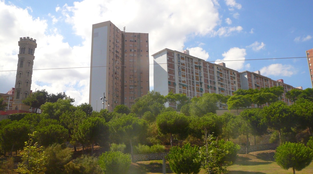 Torre de la Miranda (Cornellà de Llobregat)