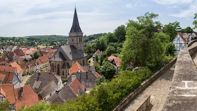 warburg germany high definition panorama