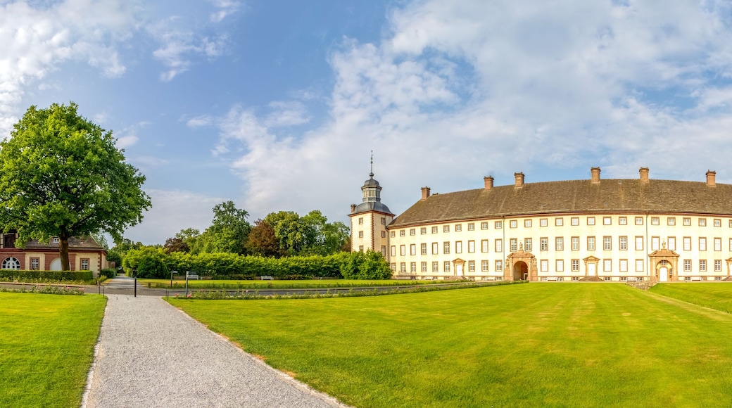 Kloster Corvey in Höxter, Deutschland