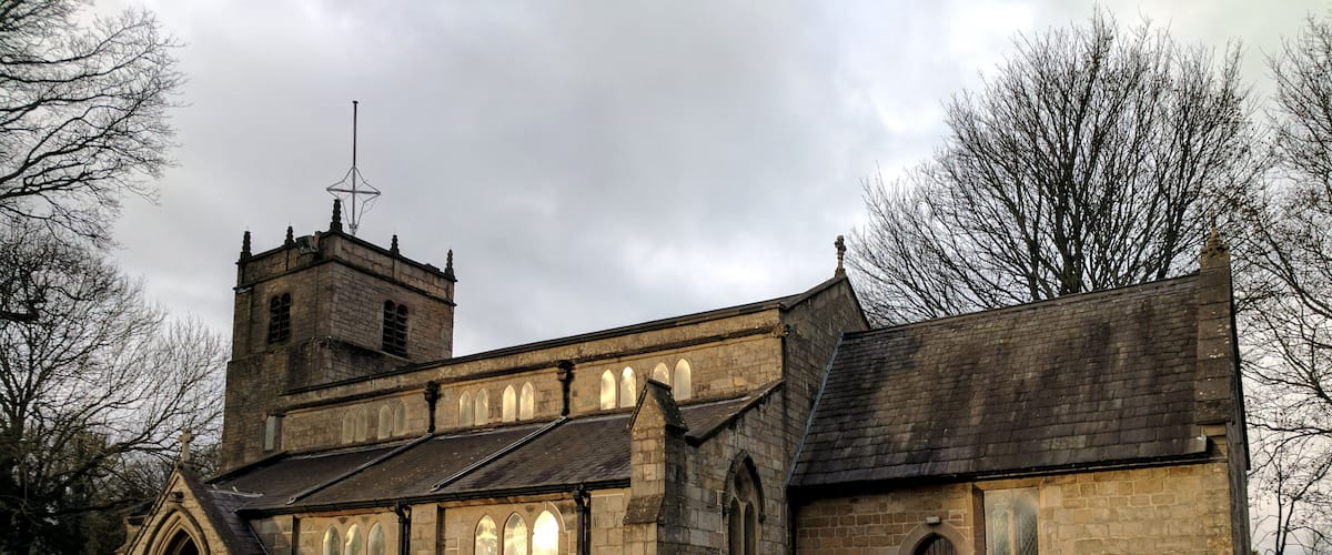 St. Andrew's Church, Mansfield Road, Skegby Wikidata has entry Q7586834 with data related to this item.