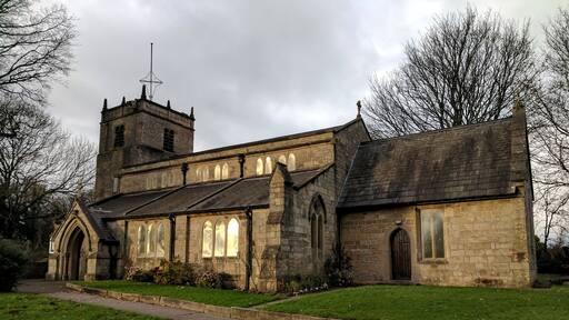 St. Andrew's Church, Mansfield Road, Skegby Wikidata has entry Q7586834 with data related to this item.