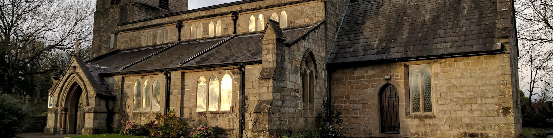 St. Andrew's Church, Mansfield Road, Skegby Wikidata has entry Q7586834 with data related to this item.