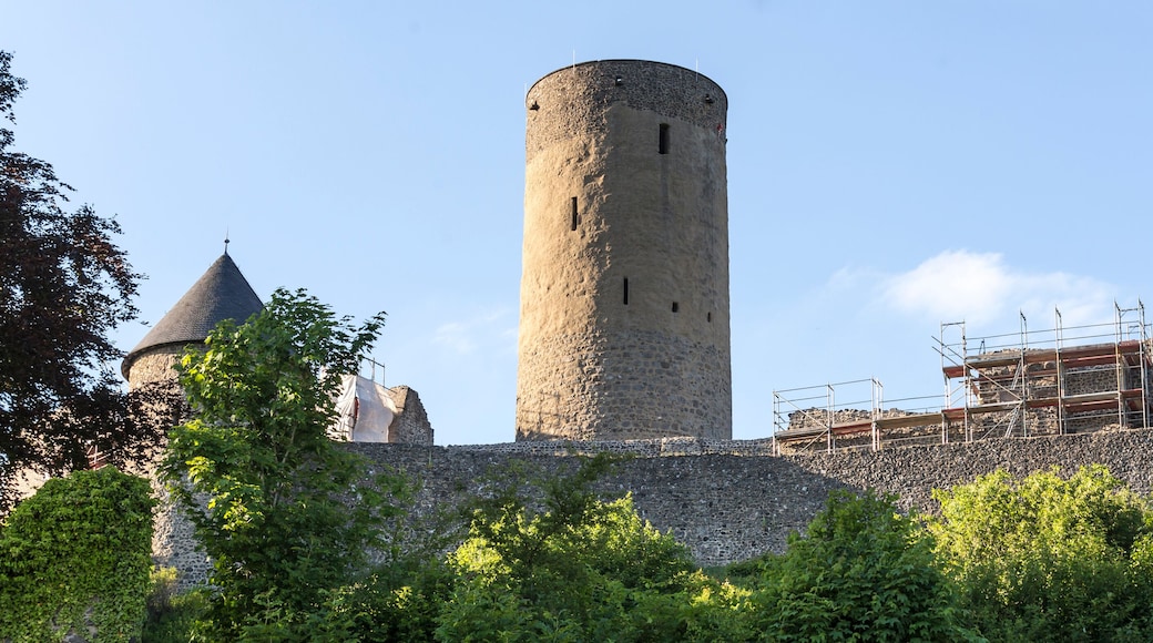 nuerburg castle germany