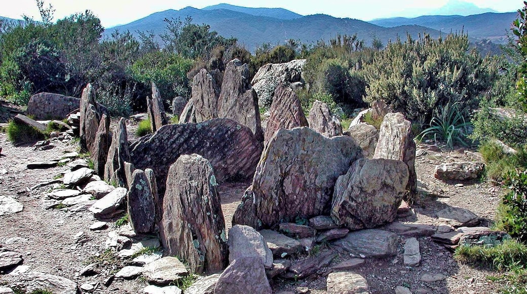 This building is inscrit au titre des Monuments Historiques. It is indexed in the Base Mérimée, a database of architectural heritage maintained by the French Ministry of Culture, under the reference PA00081668 .