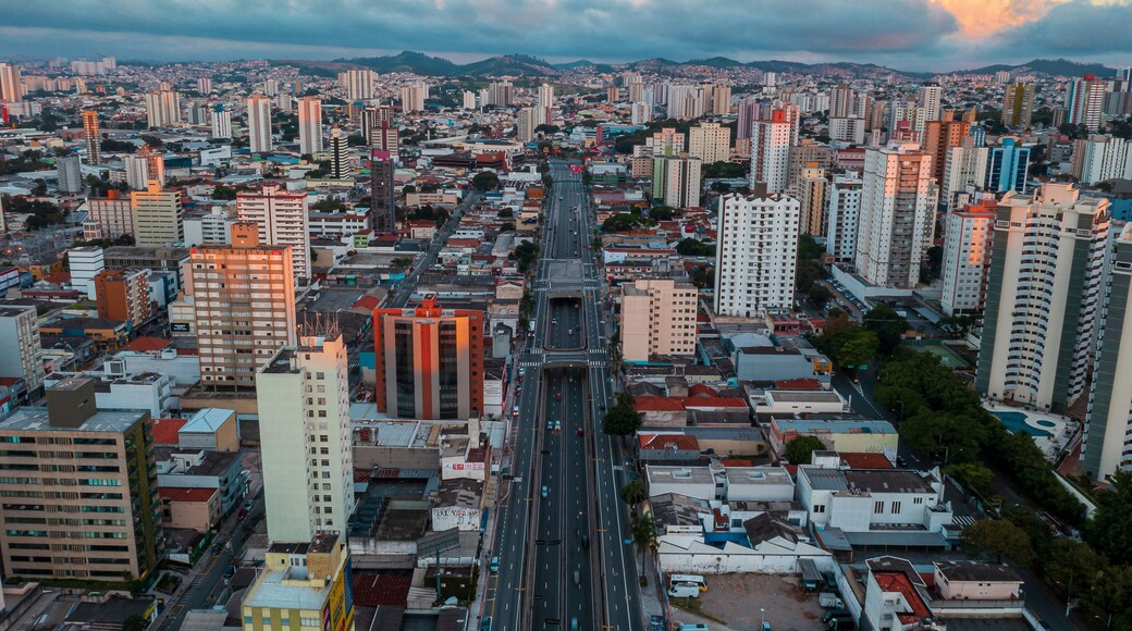 Avenida Perimetral Santo Andre