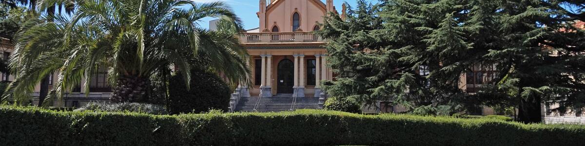 Escuela Municipal de Música de Barakaldo in Barakaldo, Spain.