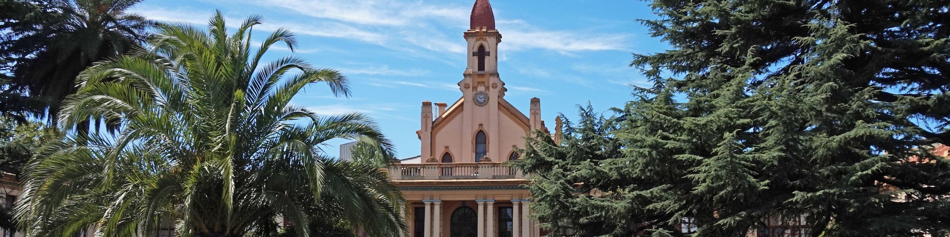 Escuela Municipal de Música de Barakaldo in Barakaldo, Spain.