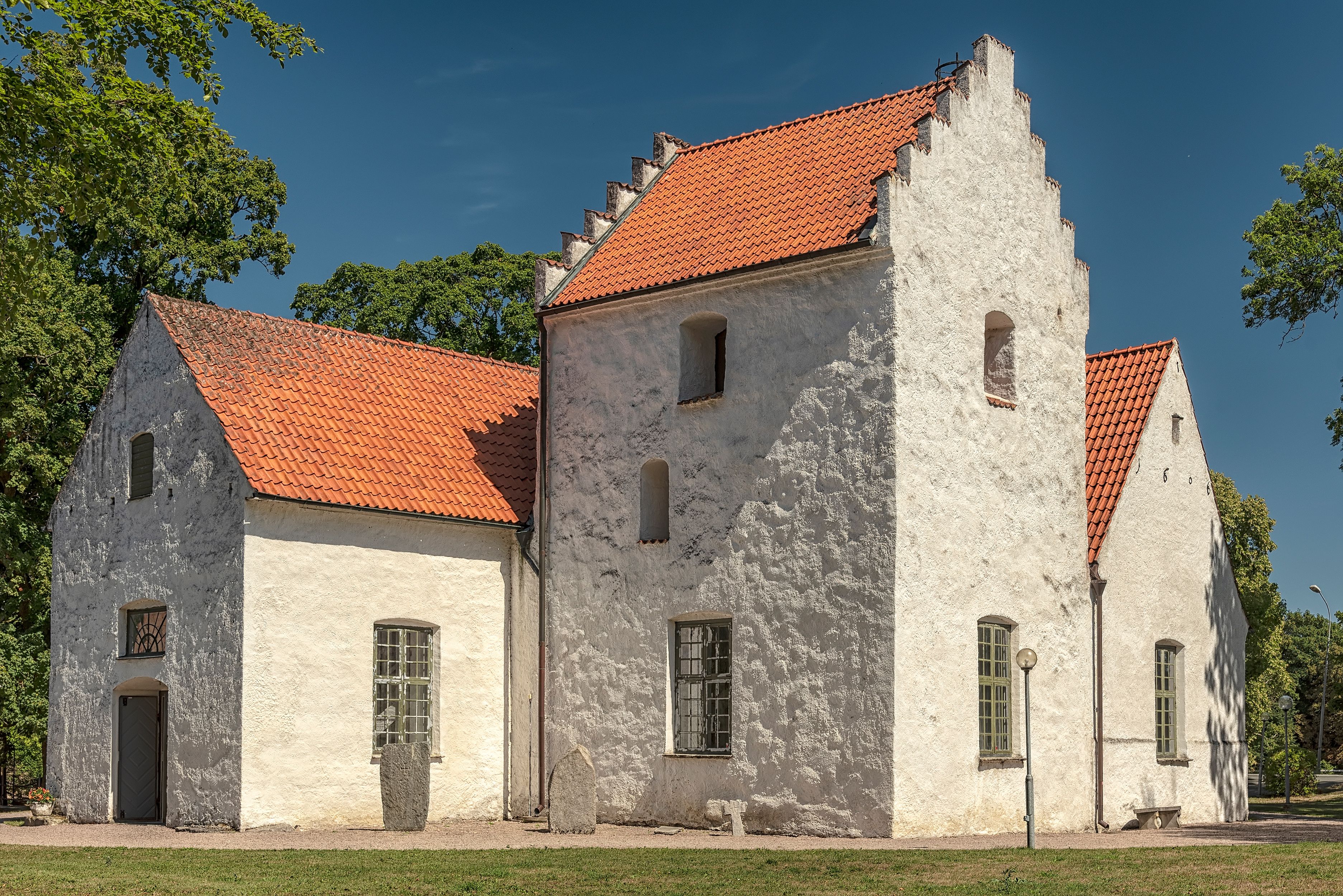 Trolle Ljungby Kyrka