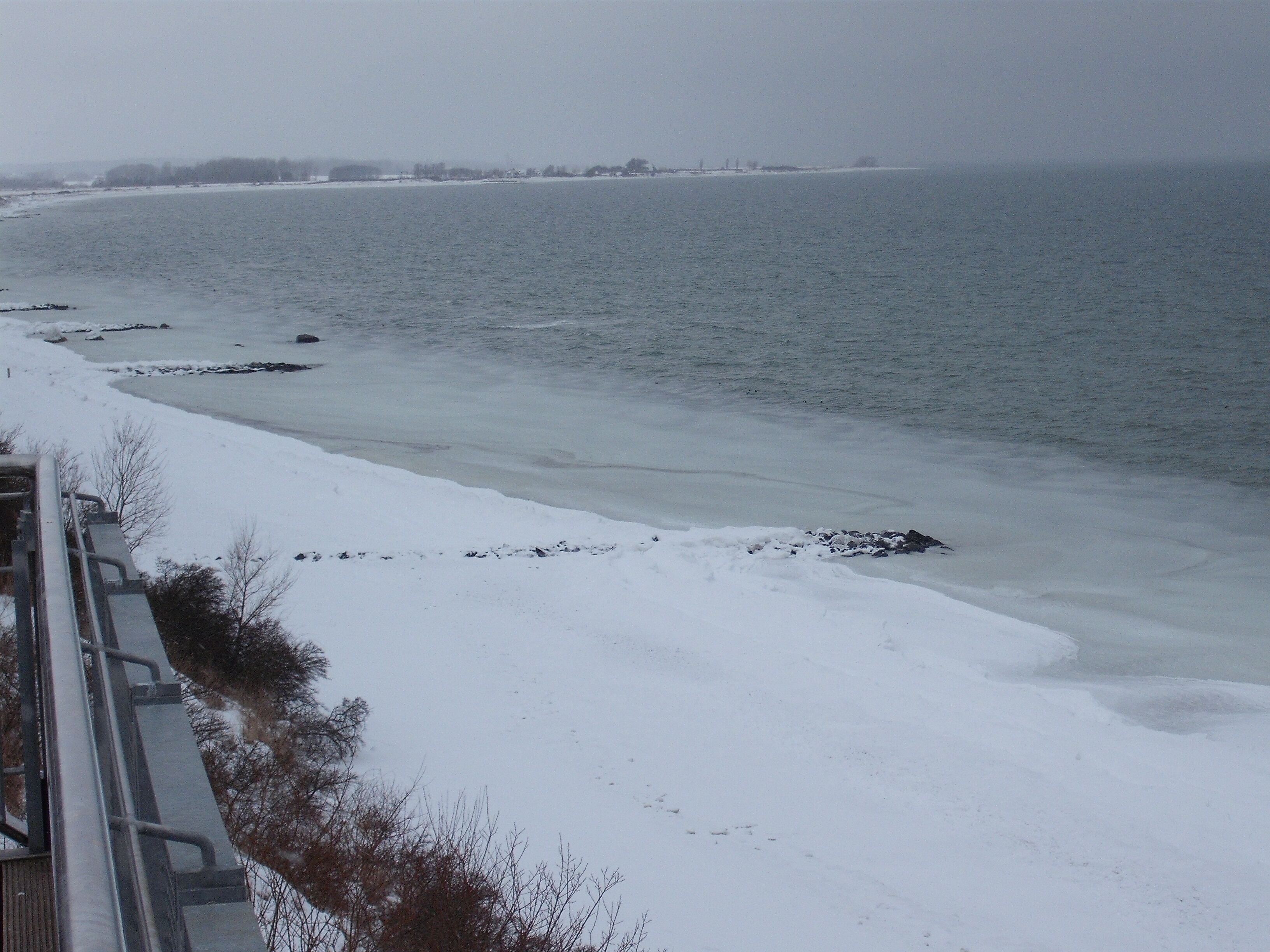 Hohwacht mit Crushed Ice