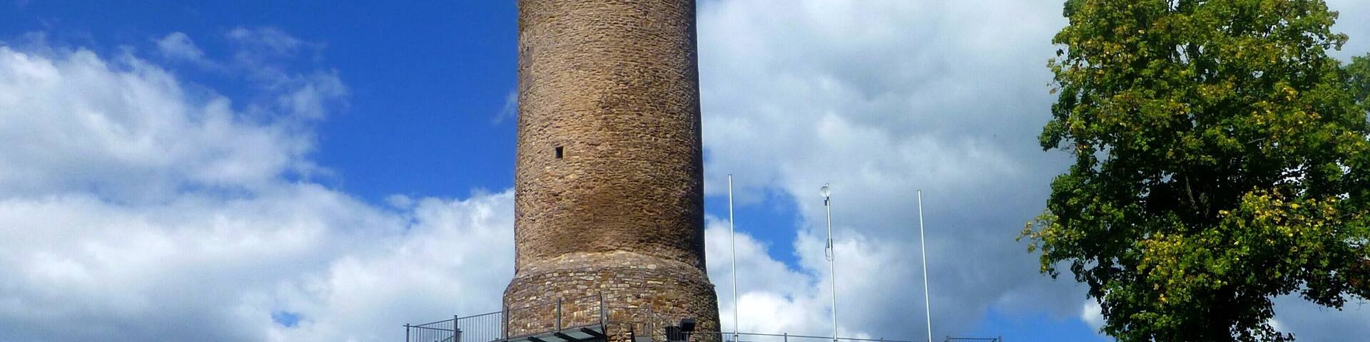 Nohfelden – Burg Nohfelden/ Burg Veldenz