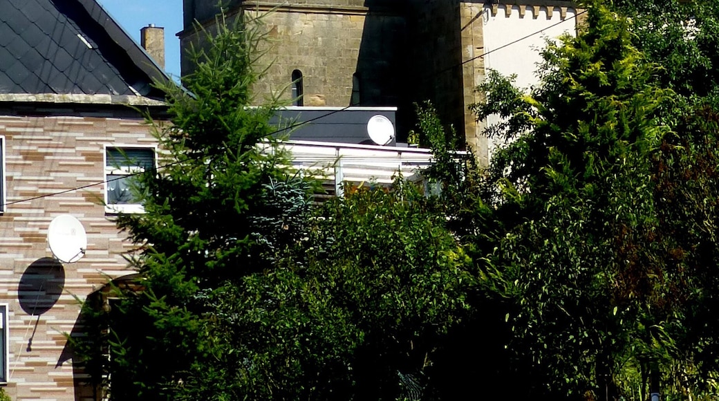 Wolfersweiler – Kath. Kirche