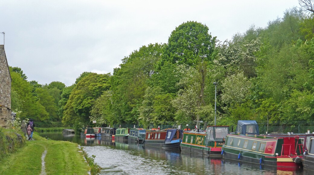 Calder and Hebble Navigation, Battyeford