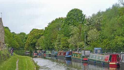 Calder and Hebble Navigation, Battyeford