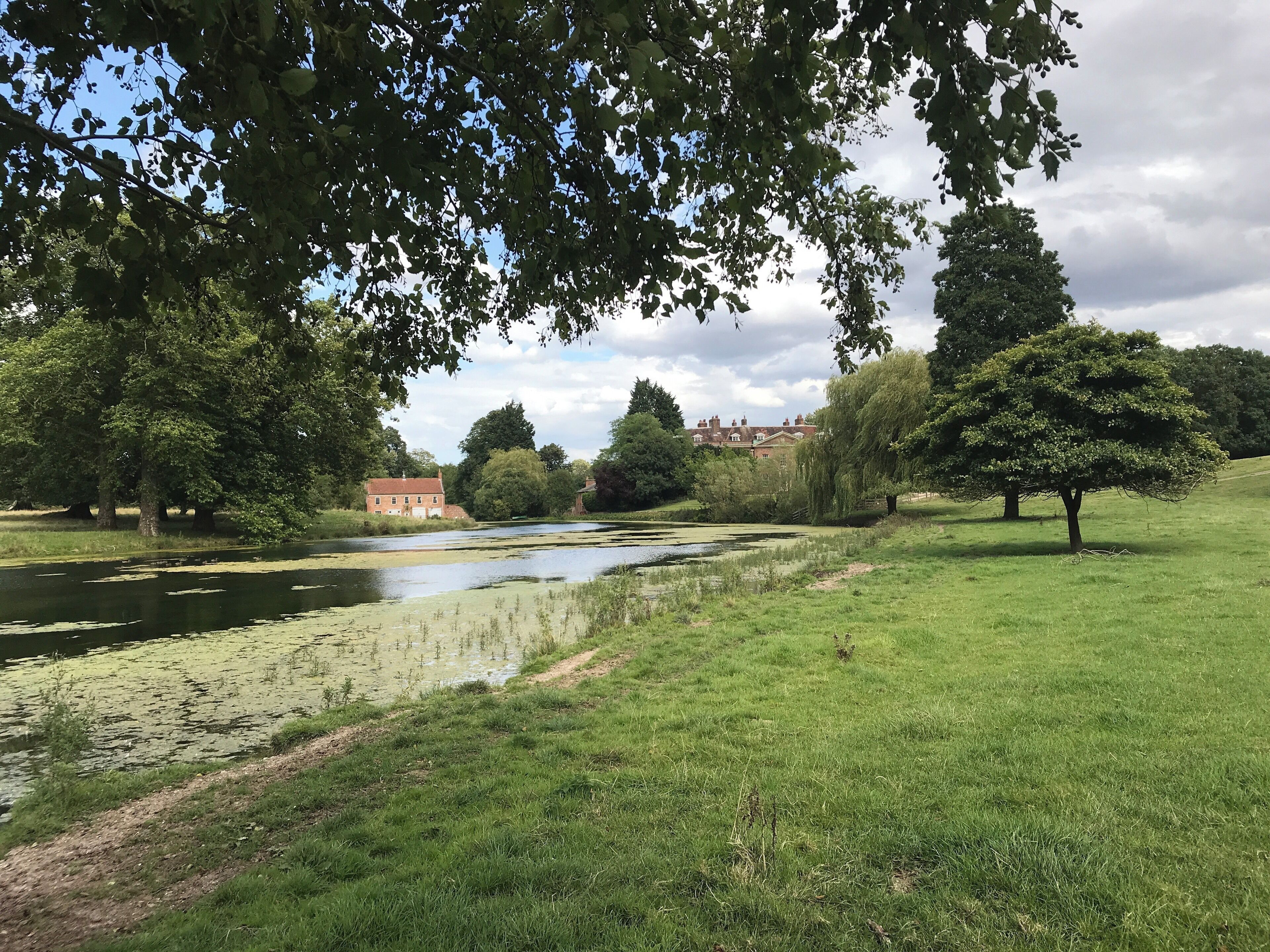 Hidden gem in the Lincolnshire Wolds 🇦🇽