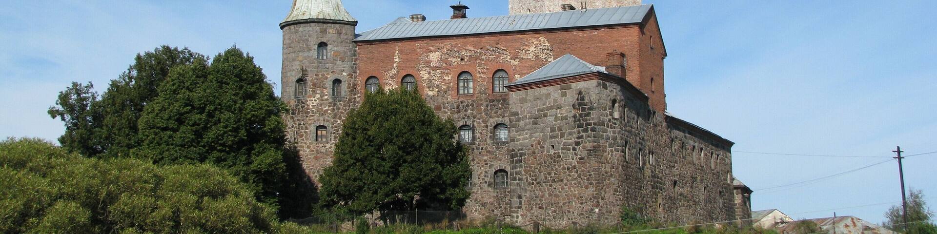 Vyborg Castle