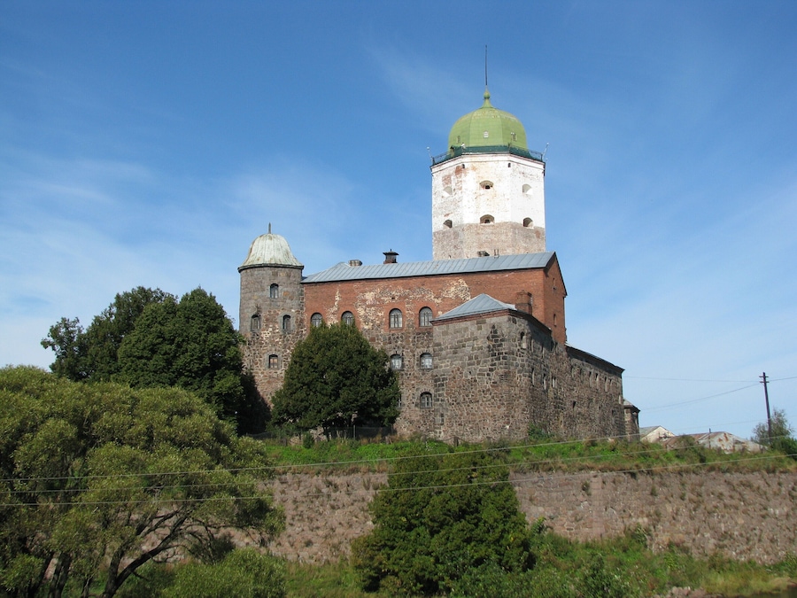Vyborg Castle