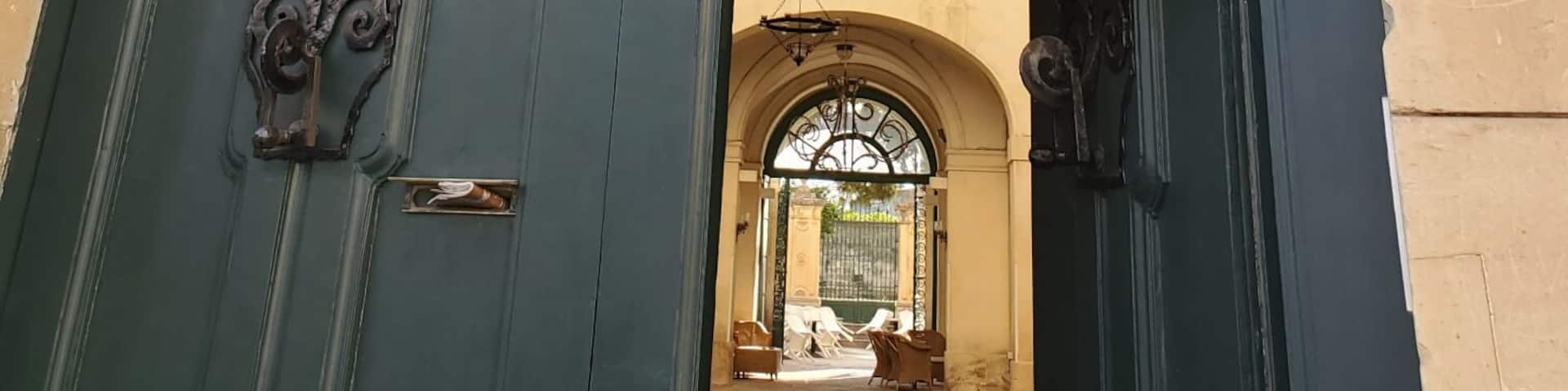 Lovely city in the province of Lecce, Italy.