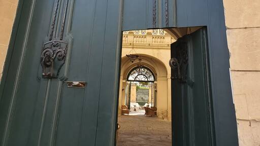 Lovely city in the province of Lecce, Italy.