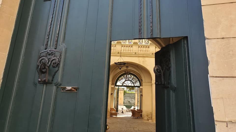 Lovely city in the province of Lecce, Italy.