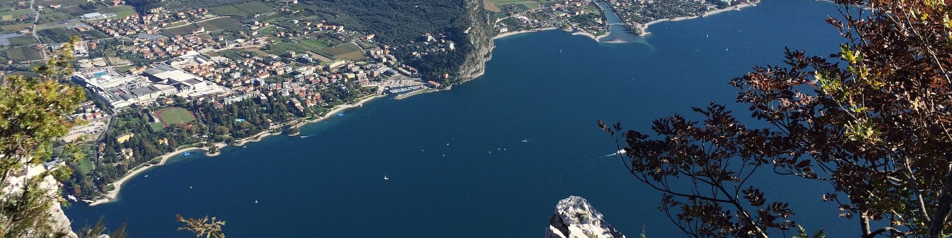 Aussicht von der Cima Capi