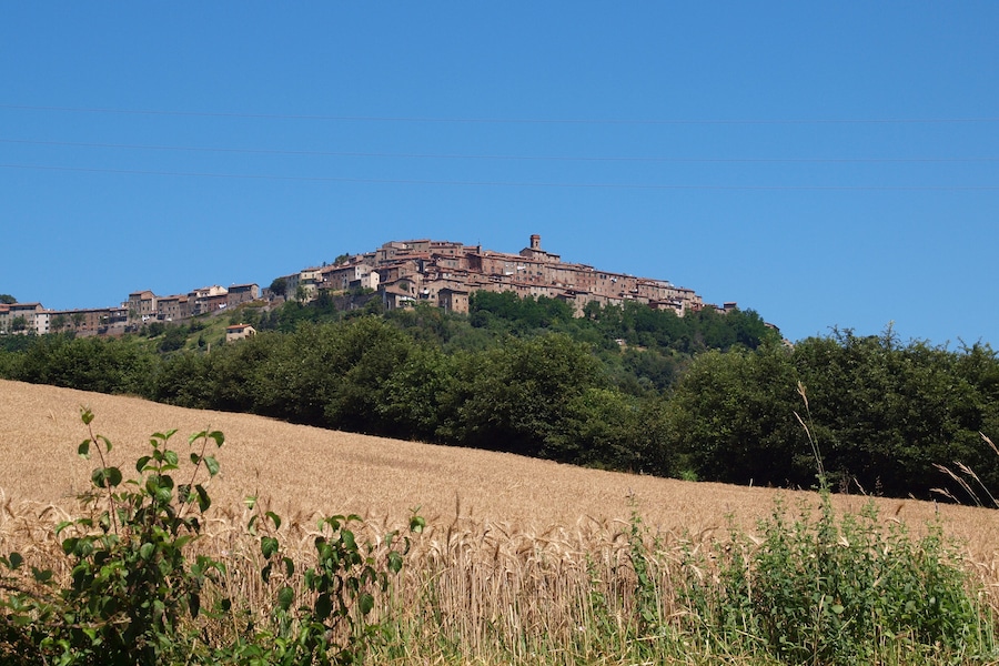 Toscana - Chiusdino