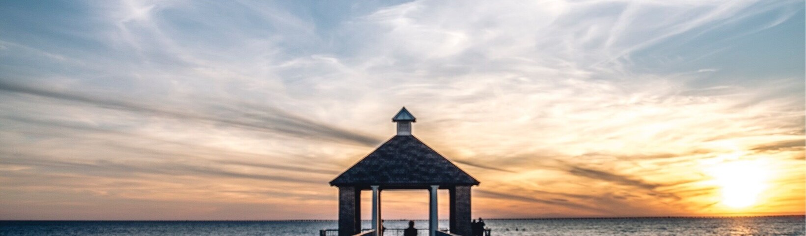 Great views of the lake