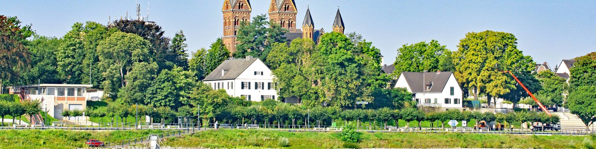 Wesseling, Alemania, Europa