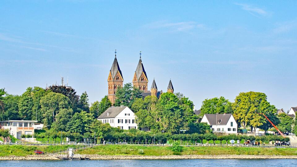 Wesseling, Alemania, Europa