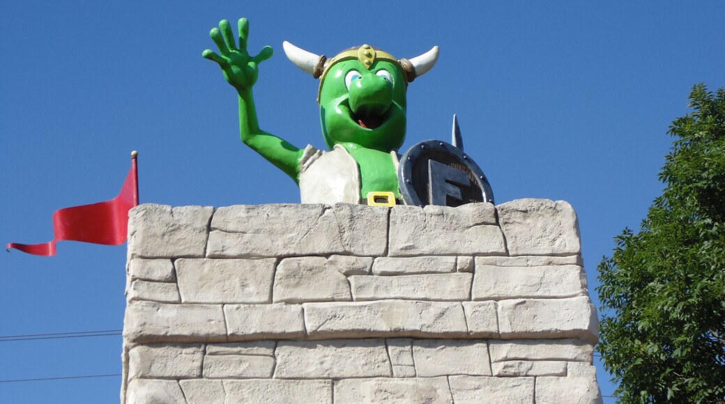 Mascotte de Festyland