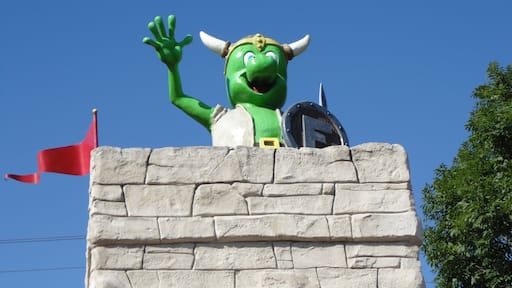 Mascotte de Festyland