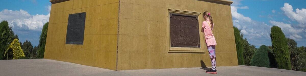 Quiet contemplation.