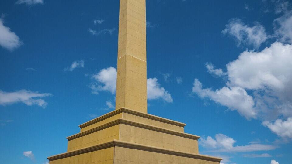 Quiet contemplation.