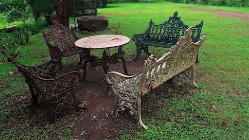 Jungle Retreat in Masinagudi, Tamil Nadu, India - a beautiful property bordering a jungle filled with a variety of wild life.