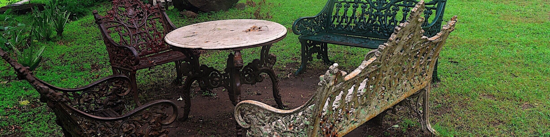 Jungle Retreat in Masinagudi, Tamil Nadu, India - a beautiful property bordering a jungle filled with a variety of wild life.