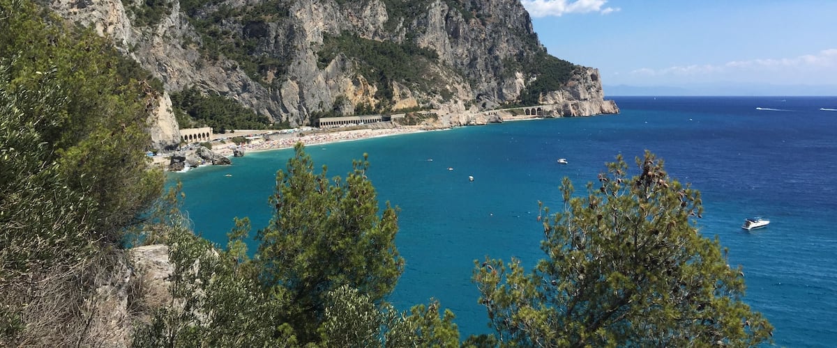 Baia dei Saraceni