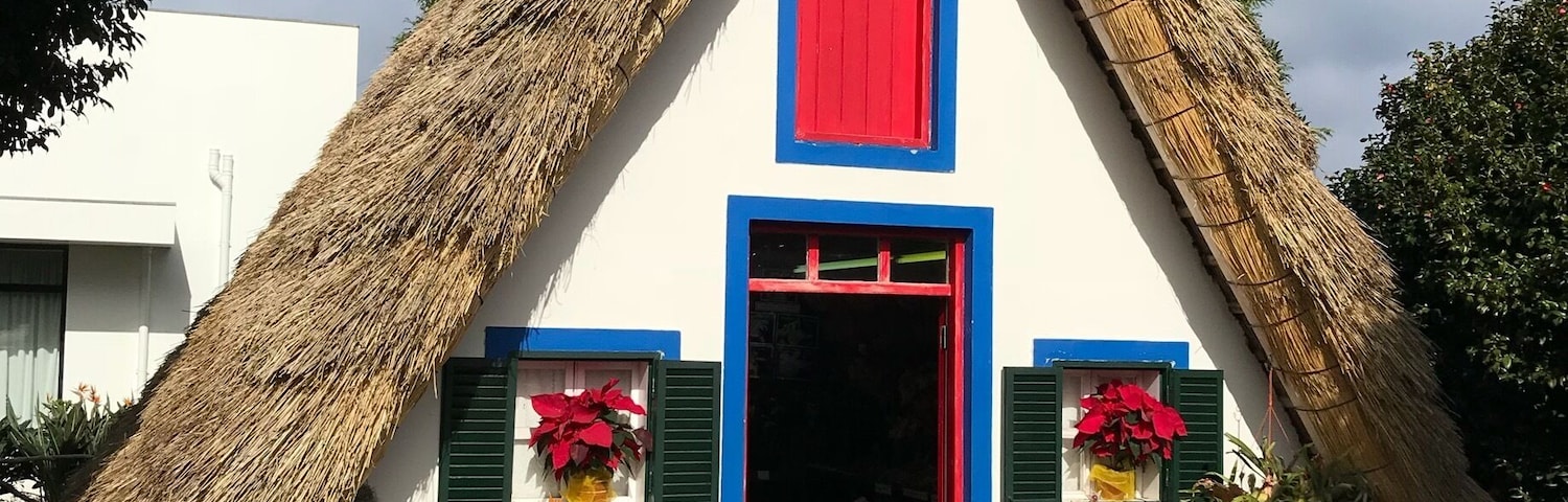 Traditional House in Santana