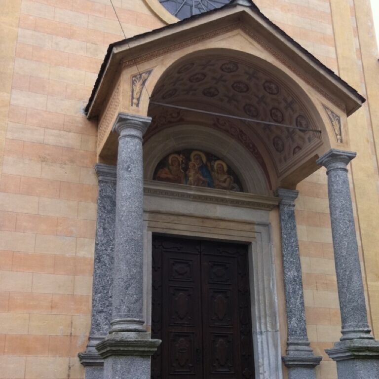 Lovely little church 