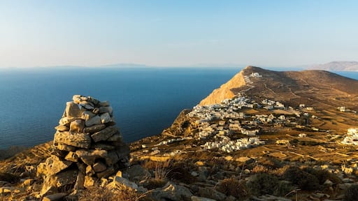 Chora Village II Folegandros - Greece