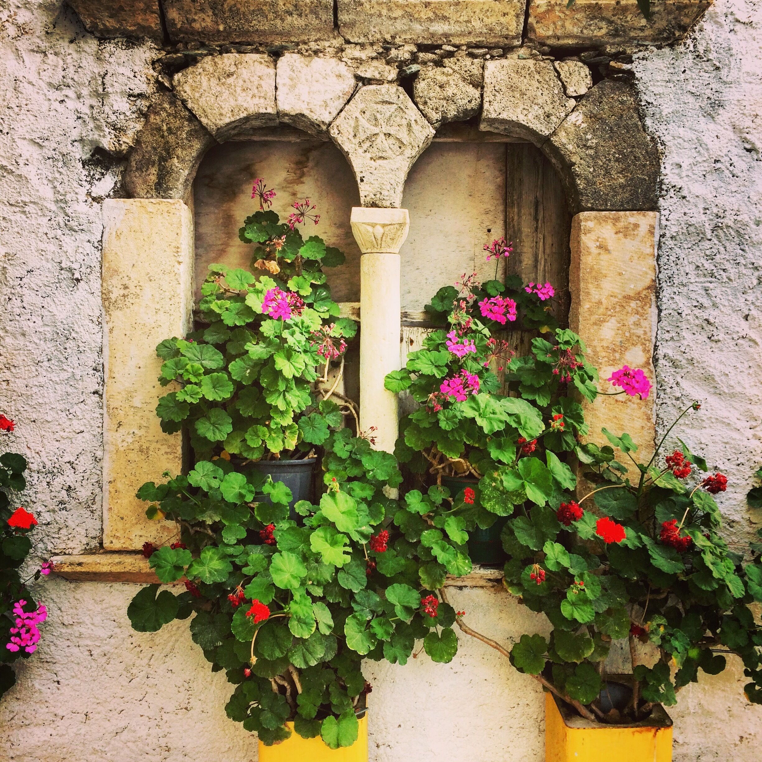 Chora - the most beautiful little village