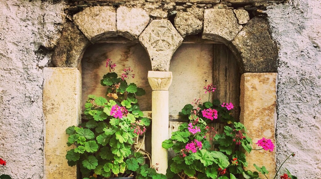 Chora - the most beautiful little village