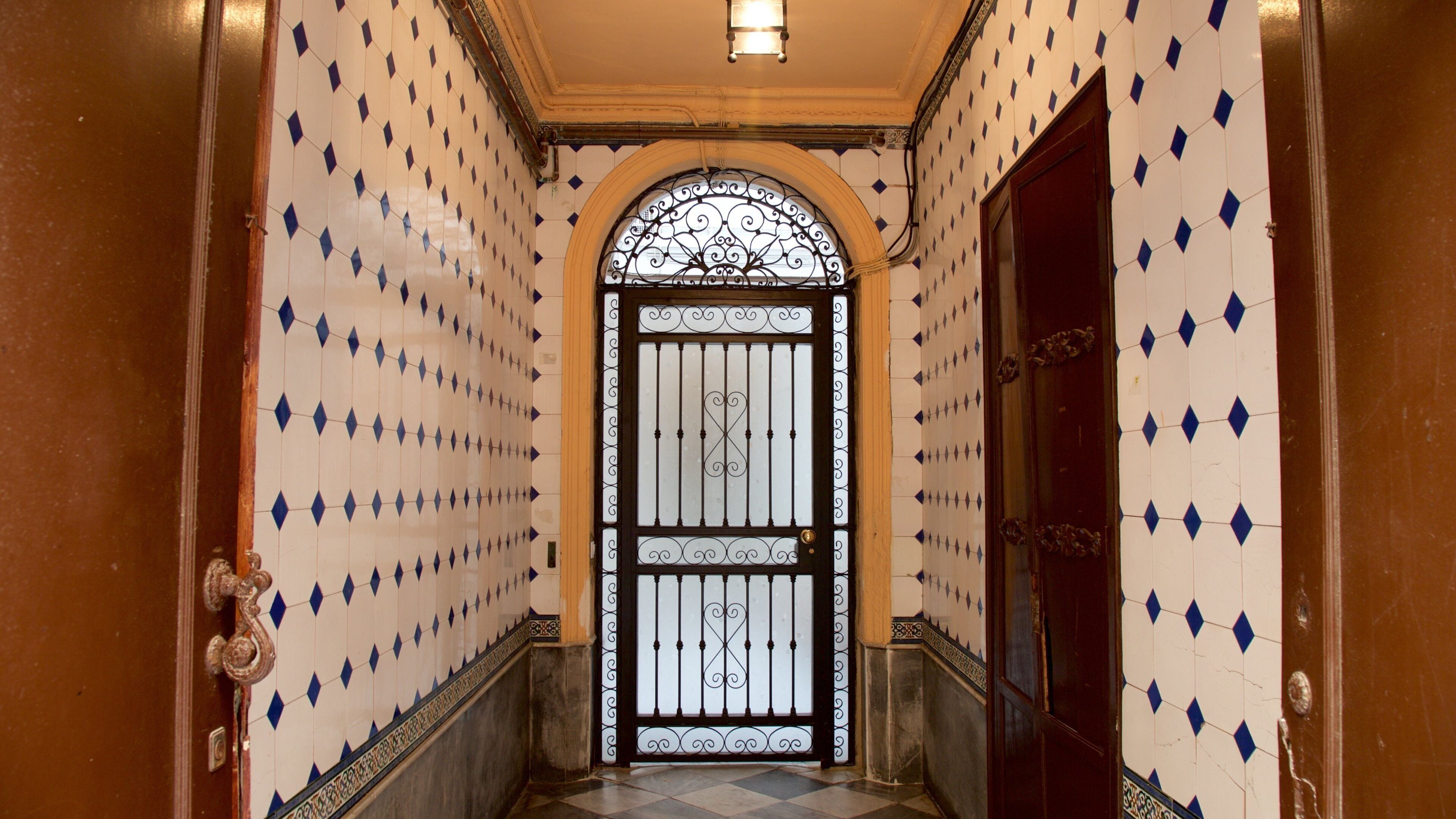 Costa de la Luz 呈现出 內部景觀