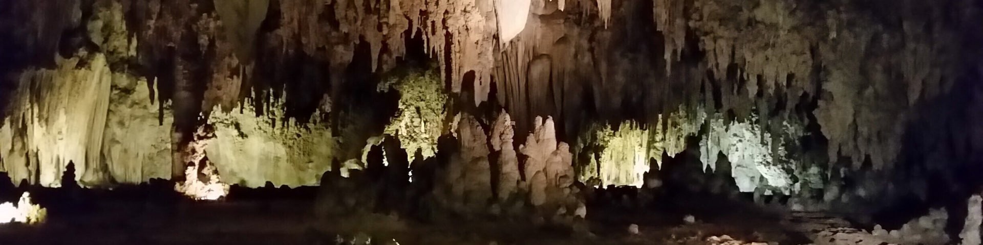 Carlsbad Caverns is an historic US national park. We went on a tour of the King's Room. Be sure to get your tours done early so you can really explore all the cavern entrances open to the public. During certain times of the year, you can watch thousands of bats climbing out of the narrow cave entrances (although not in early April when we were there).
#caverns #geology #nationalpark #rocks #cave #bats