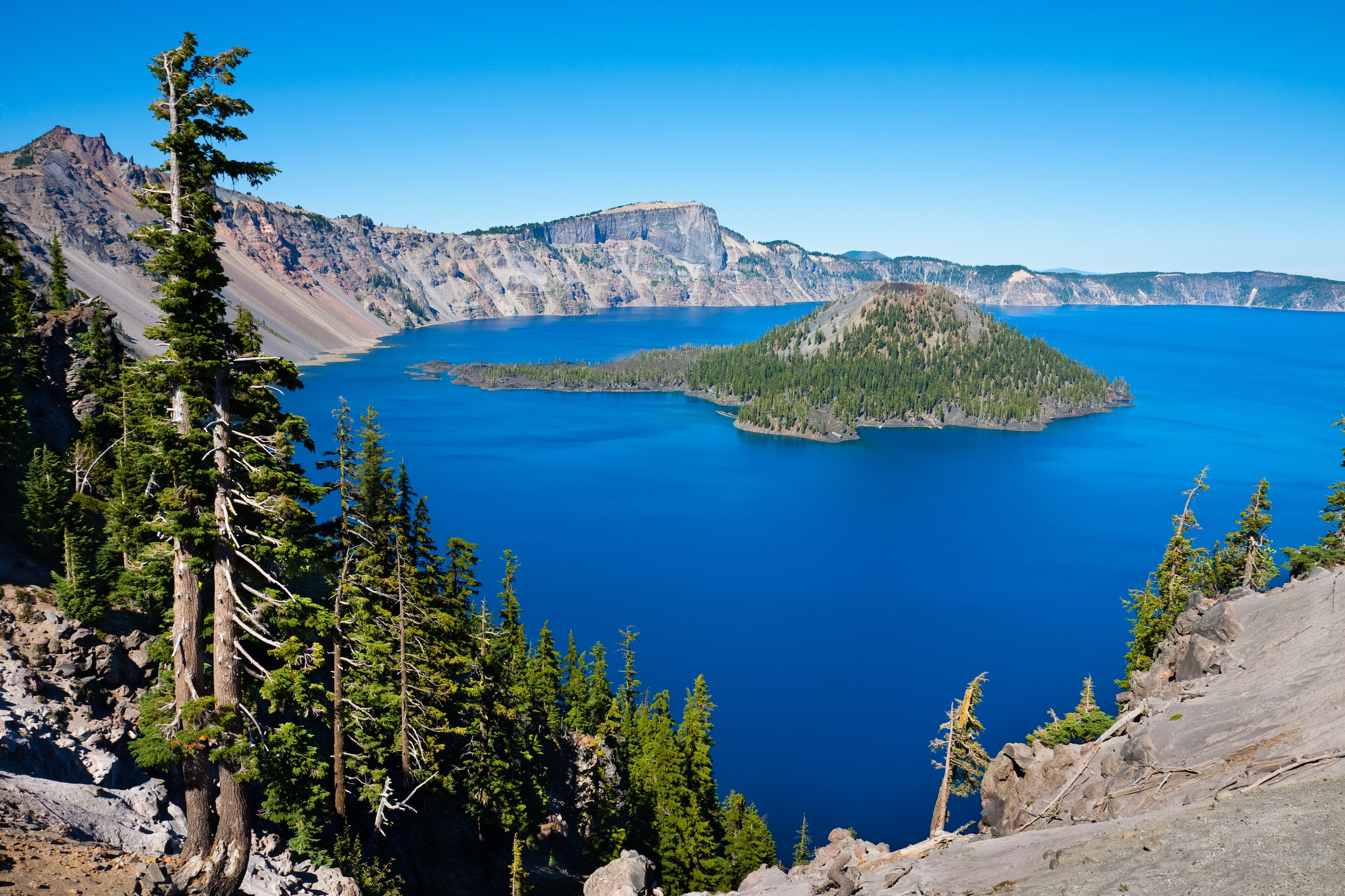 Crater Lake National Park, Oregon
