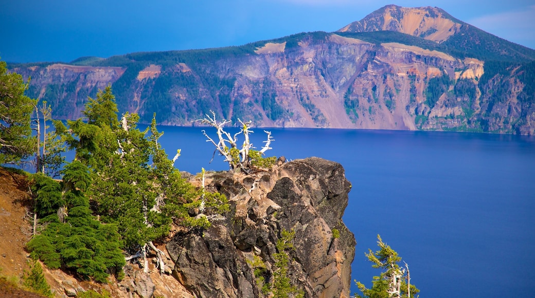Parc National de Crater Lake
