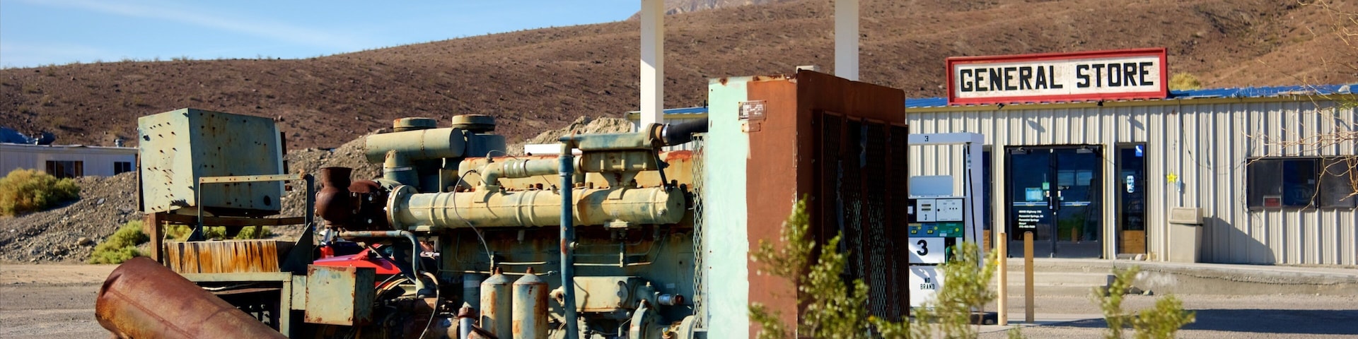 Death Valley featuring tranquil scenes and desert views