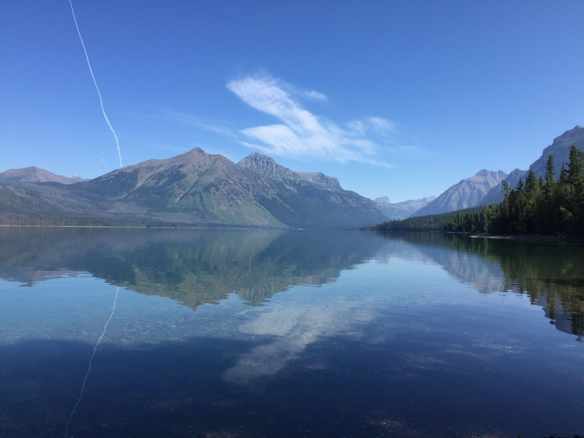 Lake McDonald
