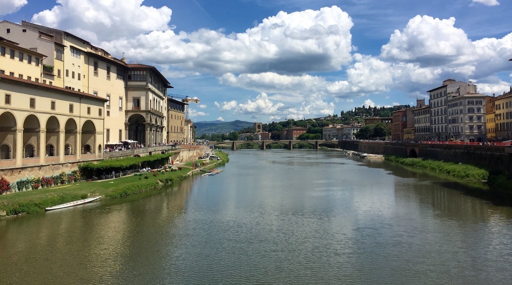 Le
Fleuve Arno Florence