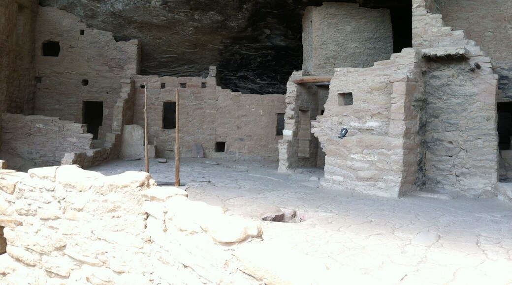 Eingang des MesaVerde-Nationalpark