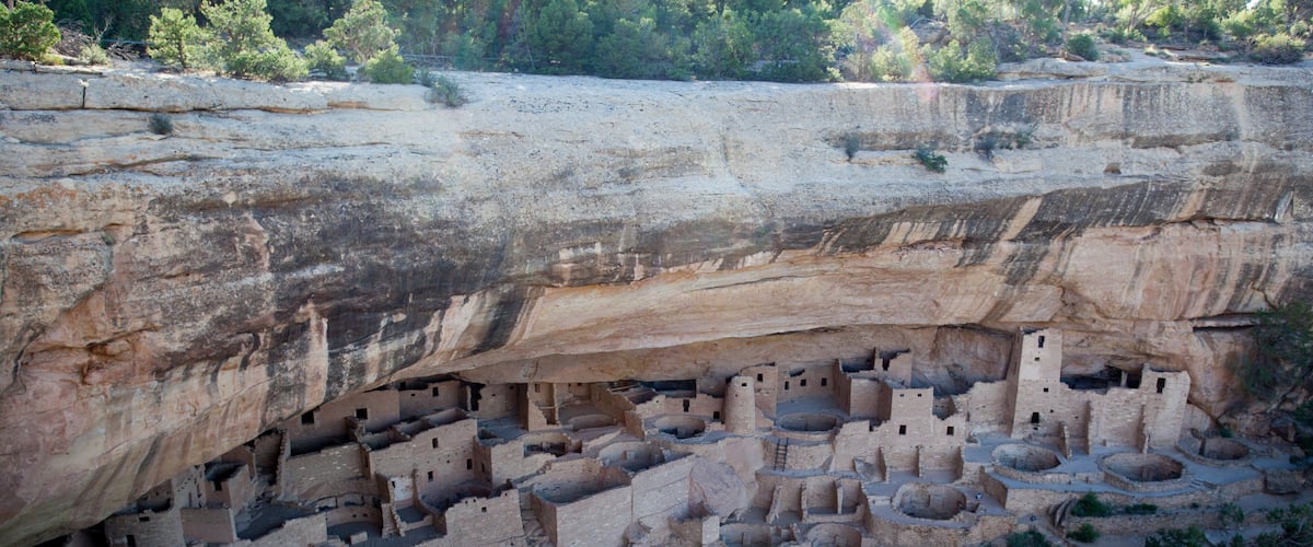 Mesa Verde National Park, Colorado, USA